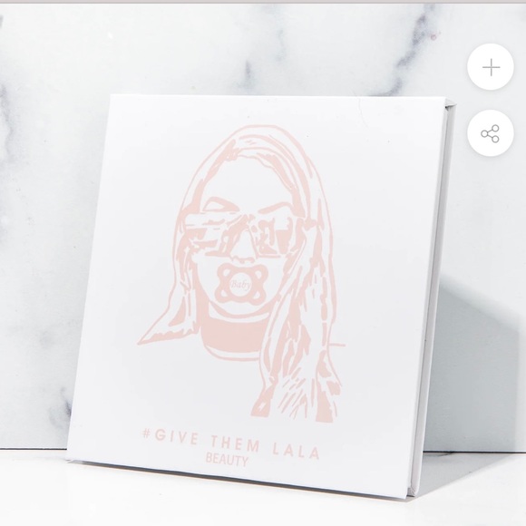 Give them Lala THE BABY PALETTE NEW - Picture 5 of 7